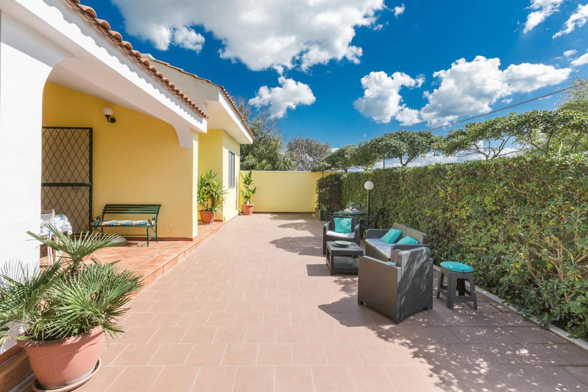 Villa Maria By Barbarhouse Punta Prosciutto Luaran gambar